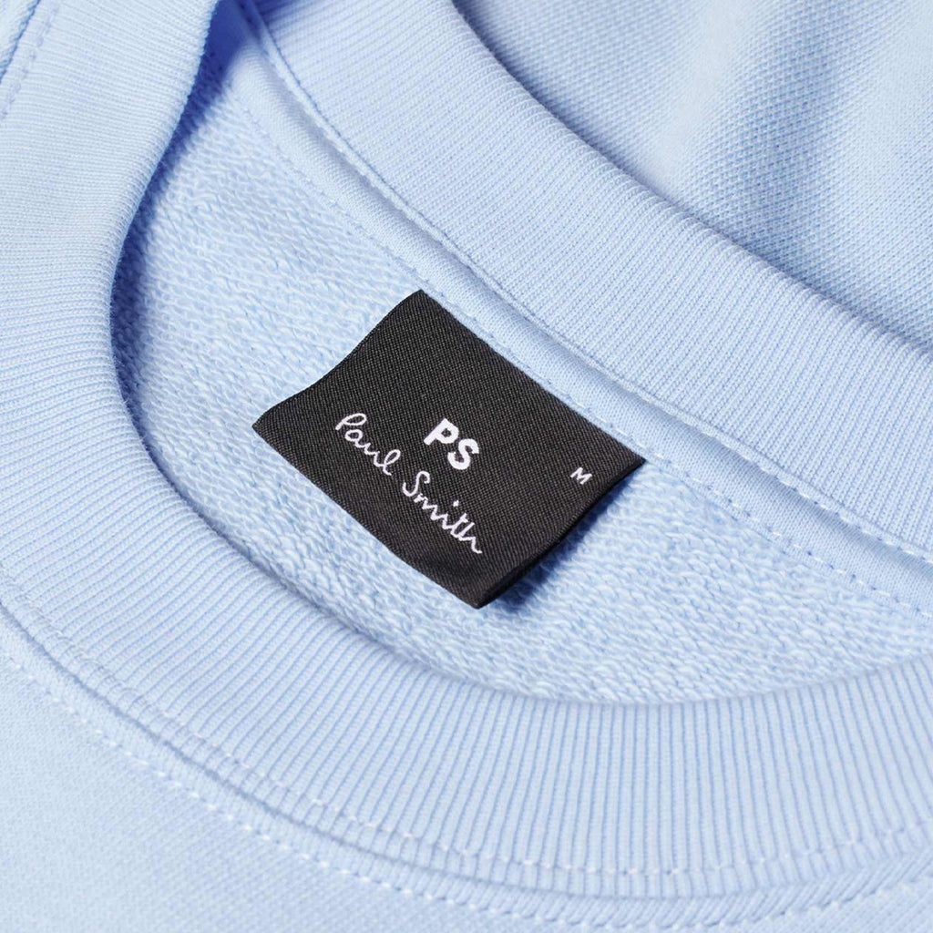 SWEAT-SHIRT PAUL SMITH AZUL ALGODON (M2R-027R-KZEBRA-41E)