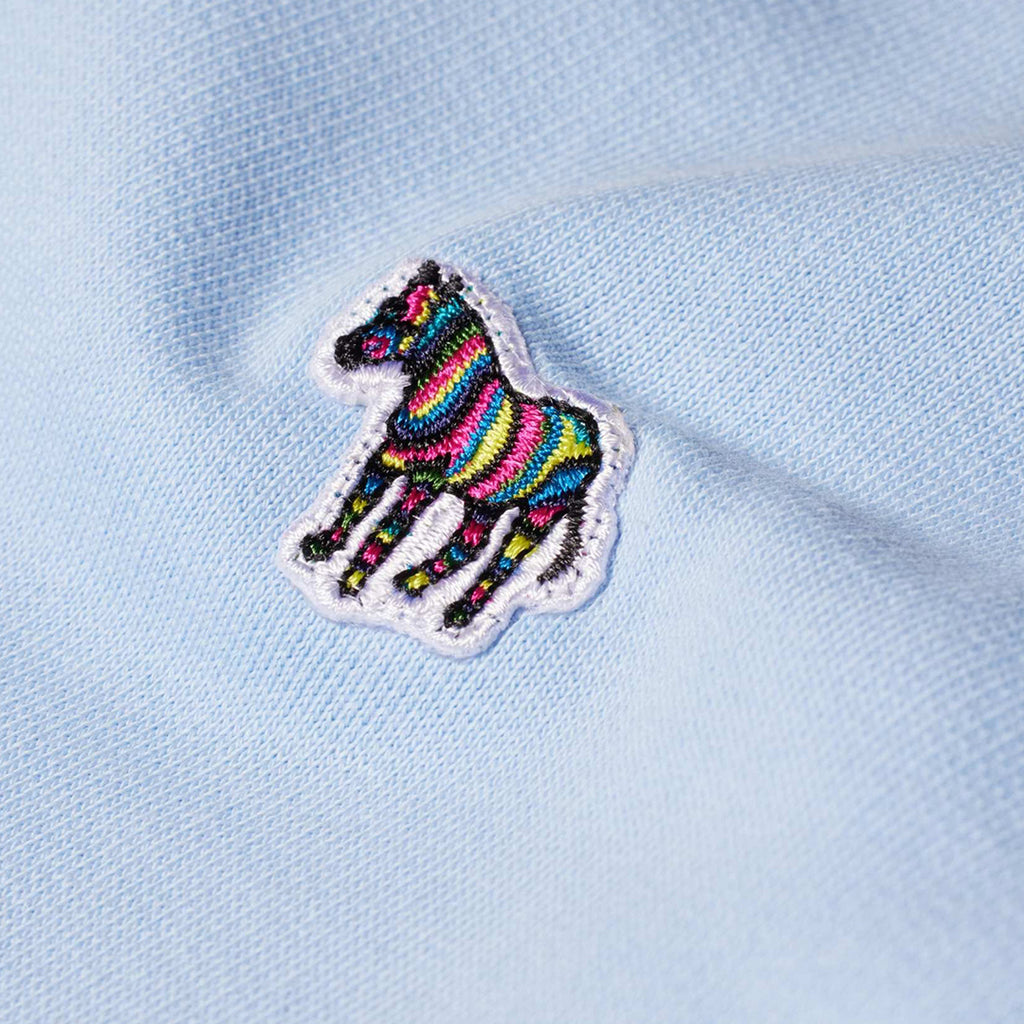 SWEAT-SHIRT PAUL SMITH AZUL ALGODON (M2R-027R-KZEBRA-41E)