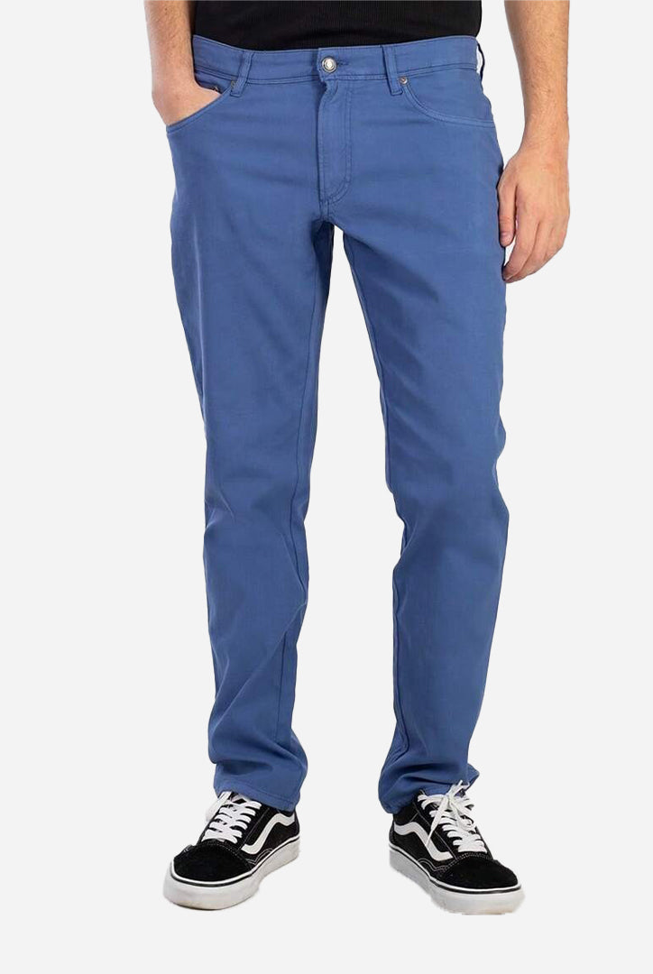 PANTALON HACKETT LONDON AZUL ALG + ELAS (HM212593R-5RS)