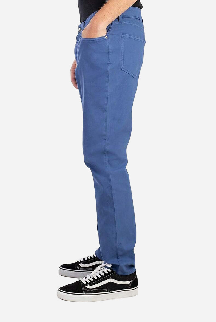 PANTALON HACKETT LONDON AZUL ALG + ELAS (HM212593R-5RS)
