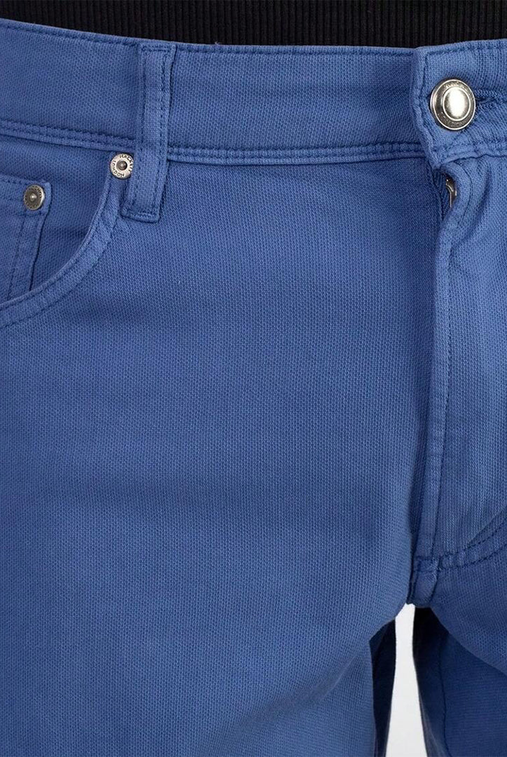 PANTALON HACKETT LONDON AZUL ALG + ELAS (HM212593R-5RS)