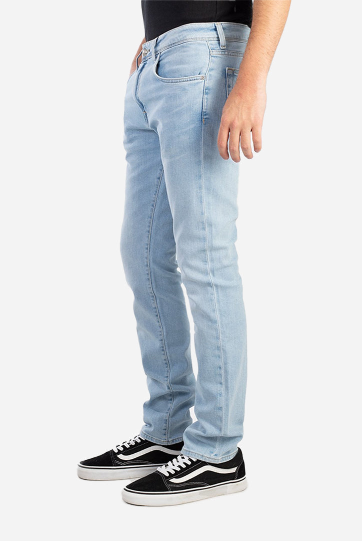 JEANS HACKETT LONDON AZUL ALG + ELAS (HM212599R-5FI)