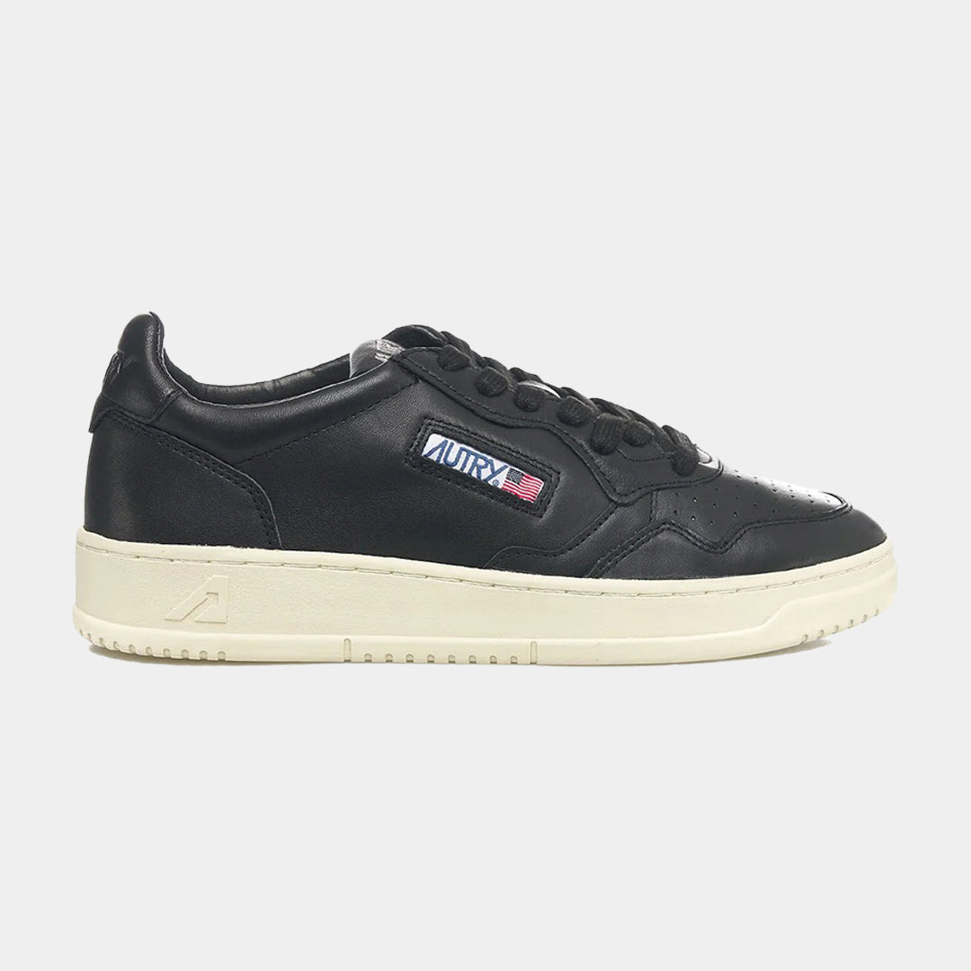 TENIS AUTRY NEGRO TEXTIL +CUERO (A1UNAULMGG05)