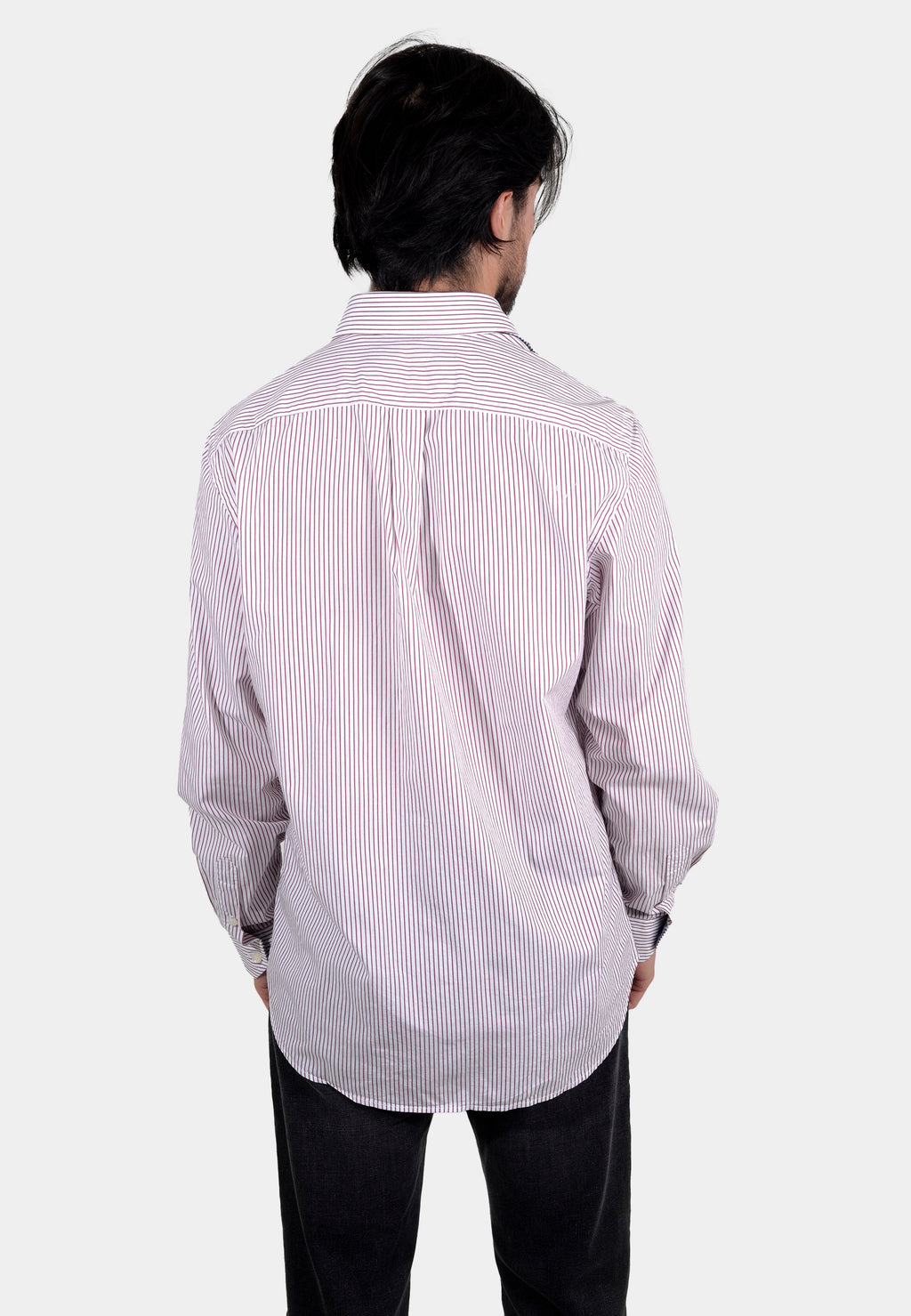 CAMISA HARMONT ROJO RYS ALGOD (CRK012011467I-502)