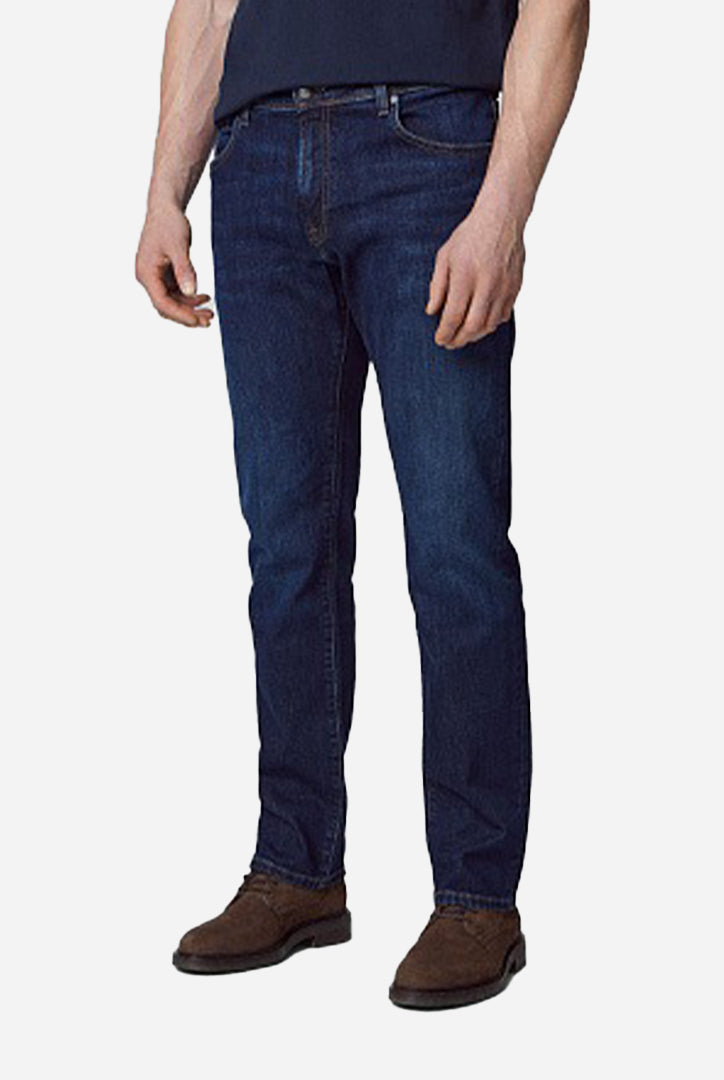 JEANS HACKETT LONDON AZUL ALG + ELAS (HM212529R-5IT)