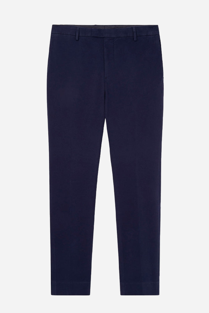 PANTALON HACKETT LONDON AZUL ALGODON (HM212551R-595)