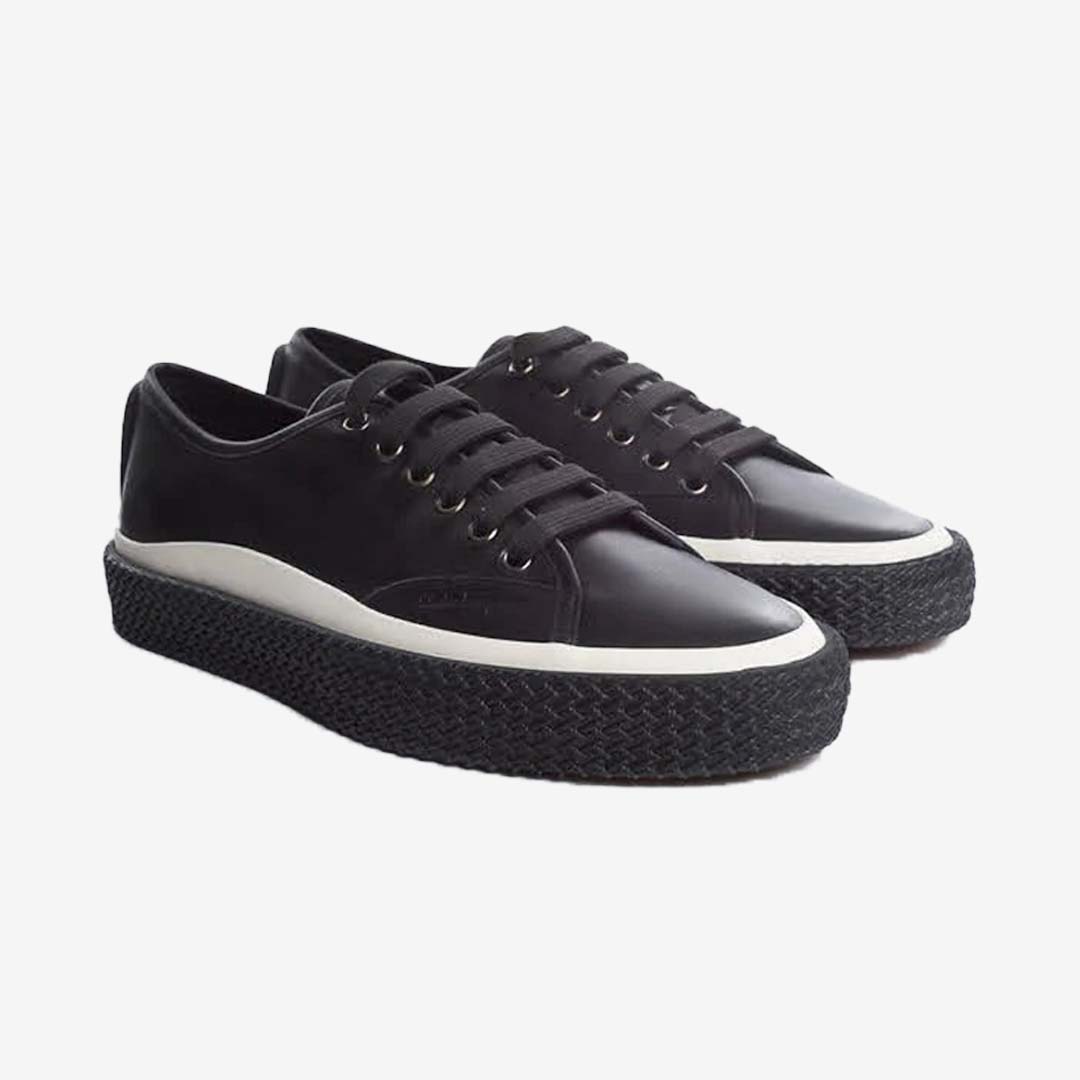 TENIS STORM FERRAGAMO NEGRO (728437-STORM)