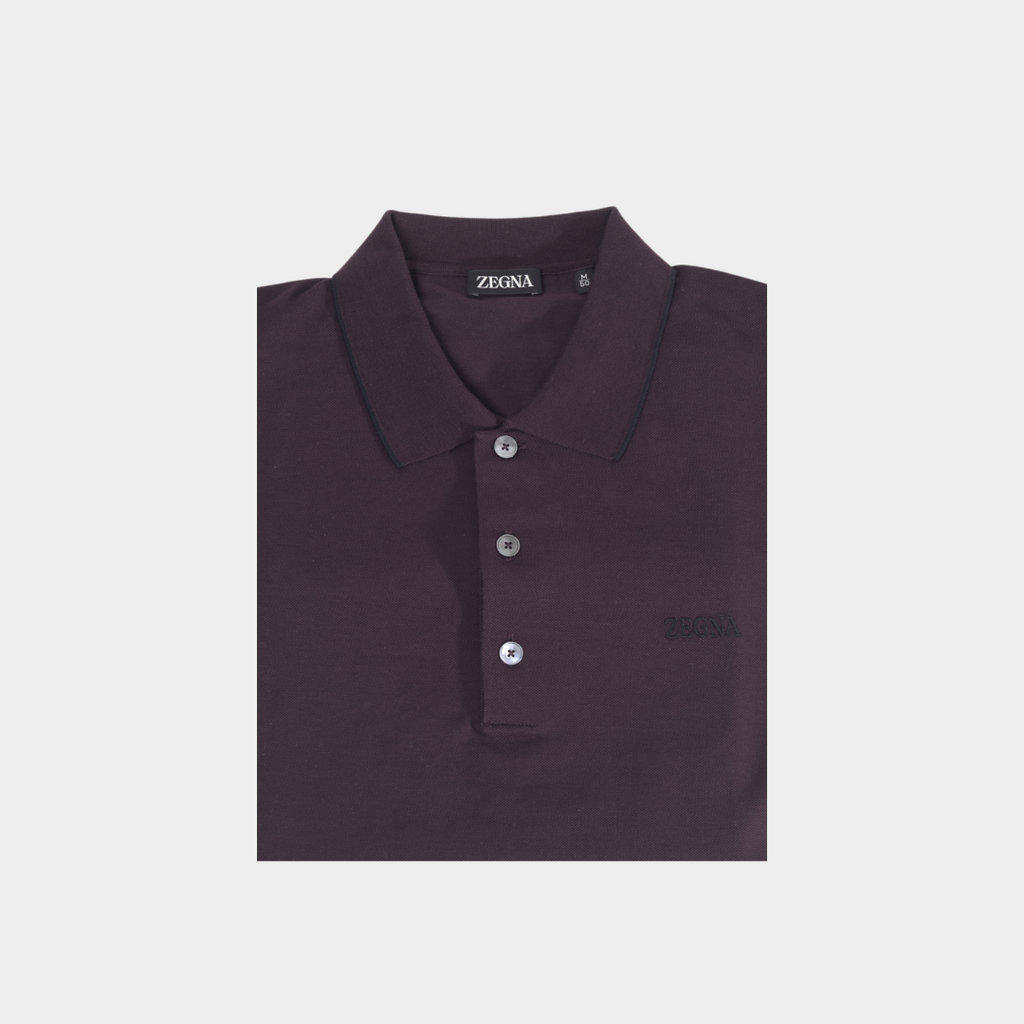 Camiseta Polo Basic E.Z.