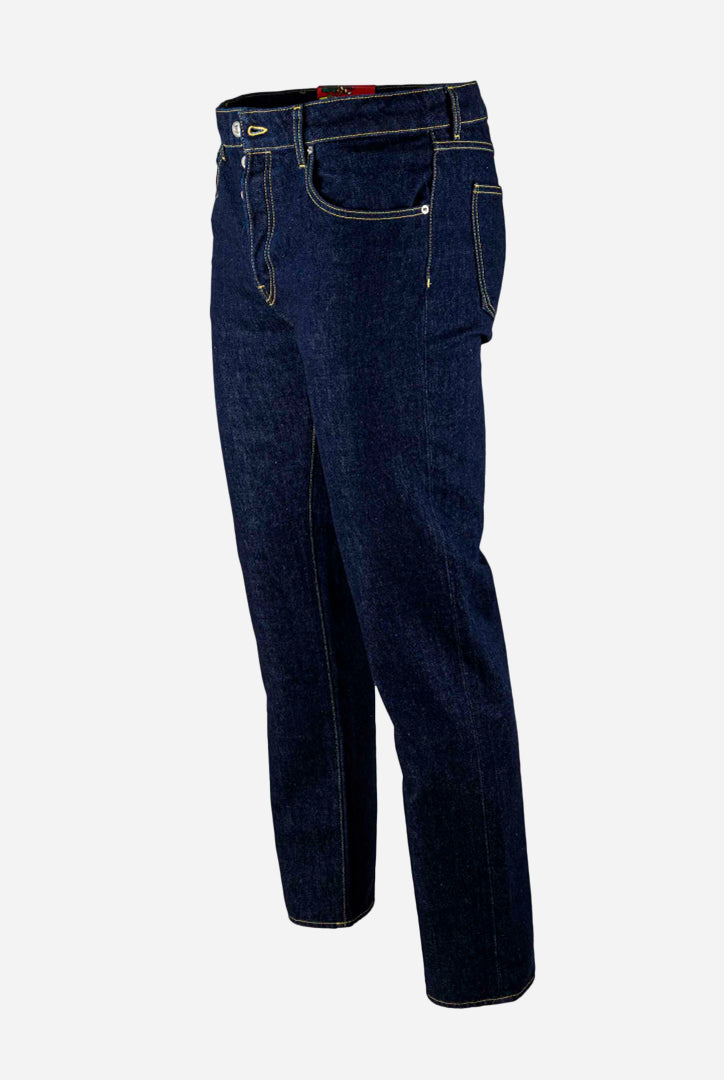 Pantalón Jeans Dama Negra K.