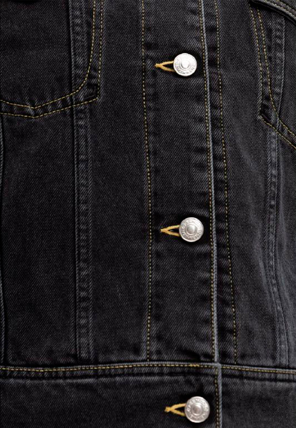 Chaqueta Negra Dama K.