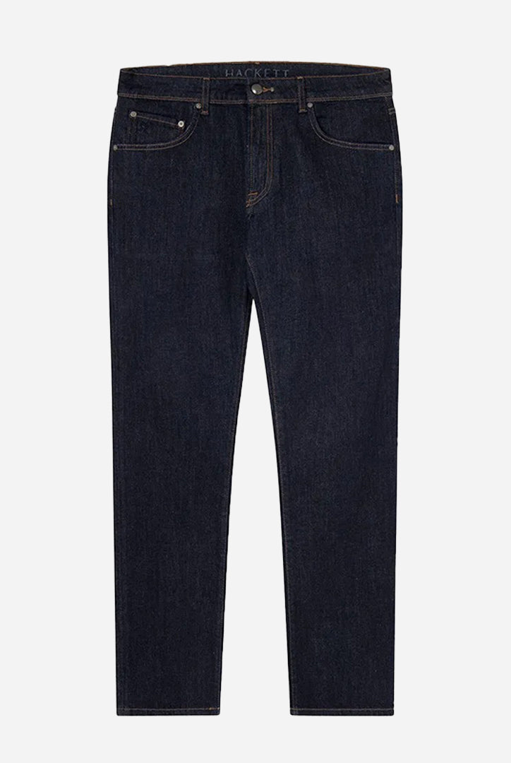 Jeans Denim Azul Marino H.L.