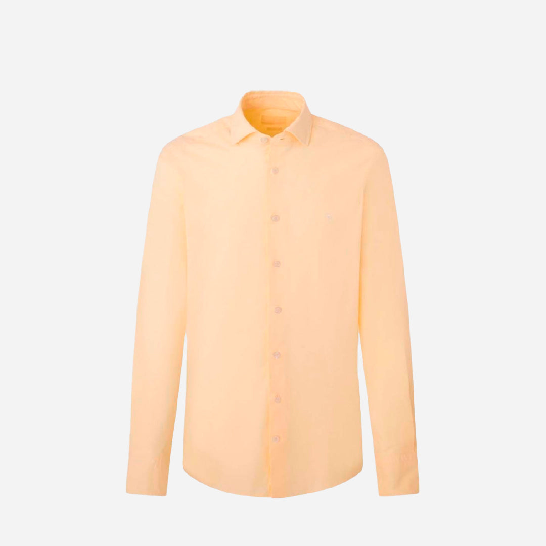 CAMISA SPORT HACKETT LONDON AMARILLO ALG + ELAS (HM309822-003)