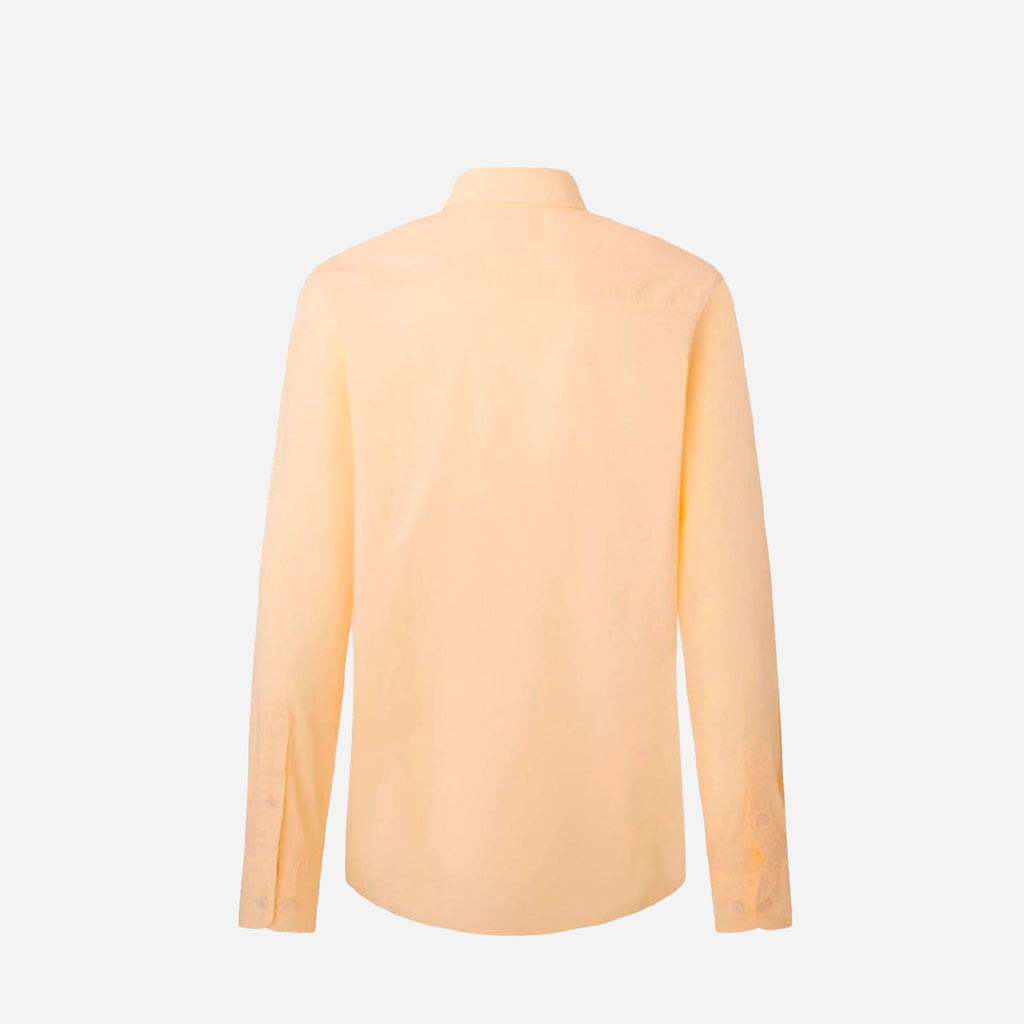 CAMISA SPORT HACKETT LONDON AMARILLO ALG + ELAS (HM309822-003)