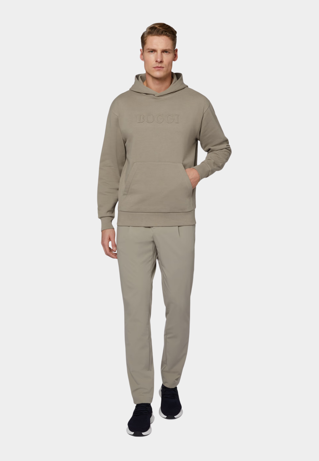 PANTALON BOGGI CAQUI POLIA + ELAS (24P011702)