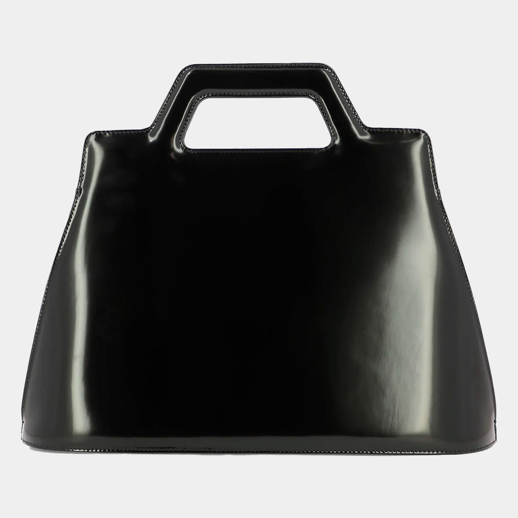 BOLSO FERRAGAMO DAMA NEGRO CUERO (761287-213961)