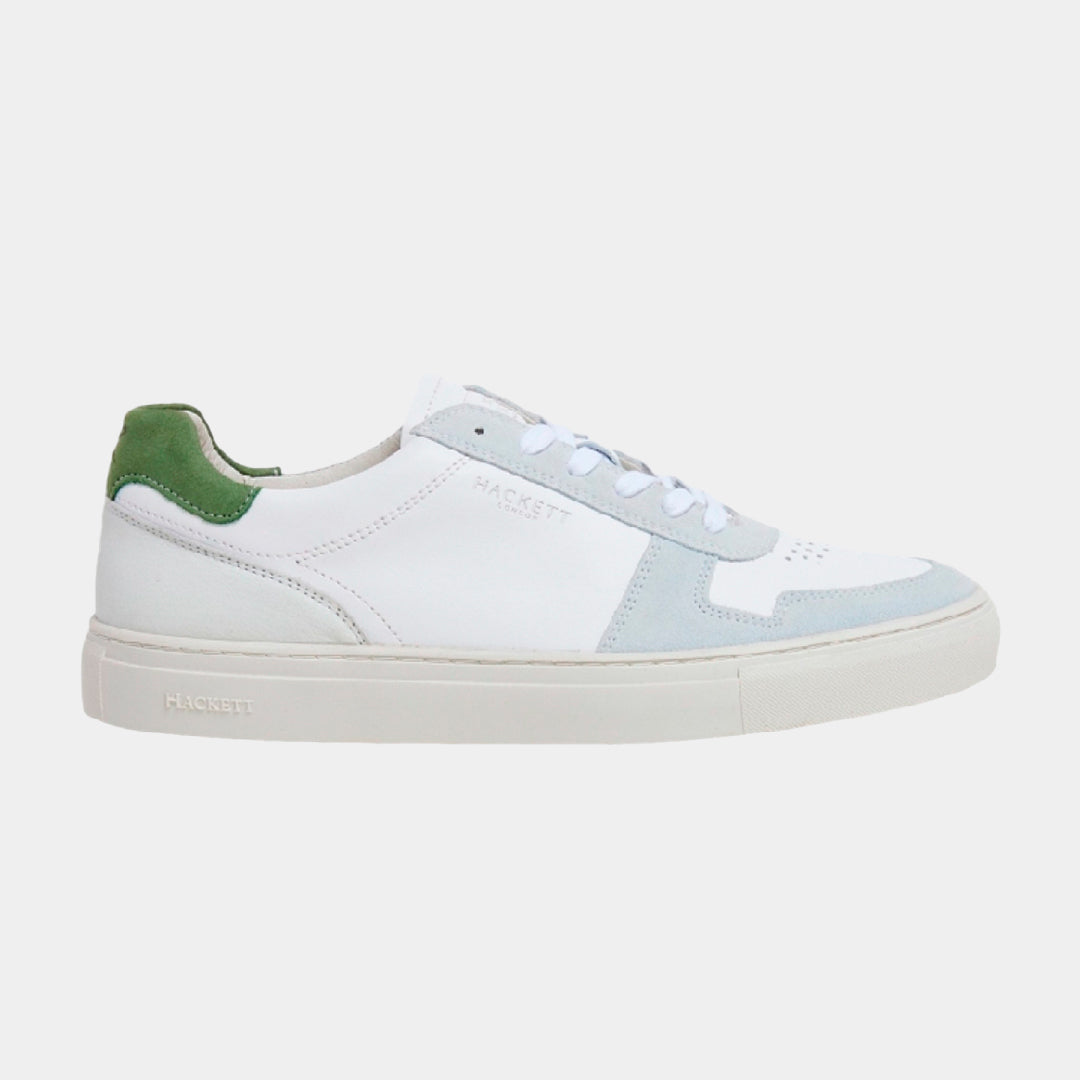 Zapatillas Blancas  Court H.L.