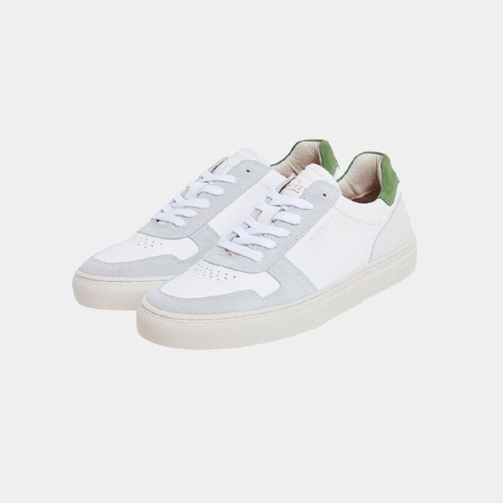 Zapatillas Blancas  Court H.L.