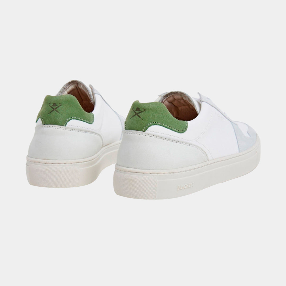 Zapatillas Blancas  Court H.L.