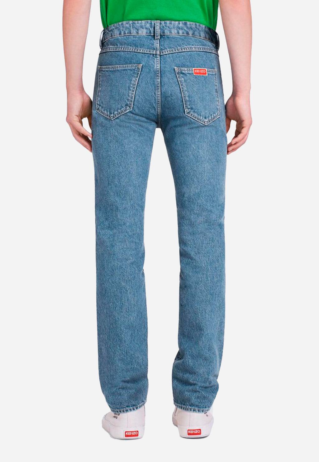 Jeans Hombre Azul Claro K.