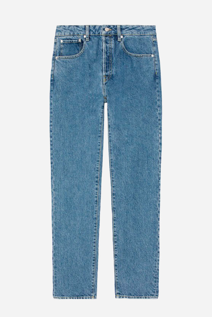 Jeans Hombre Azul Claro K.