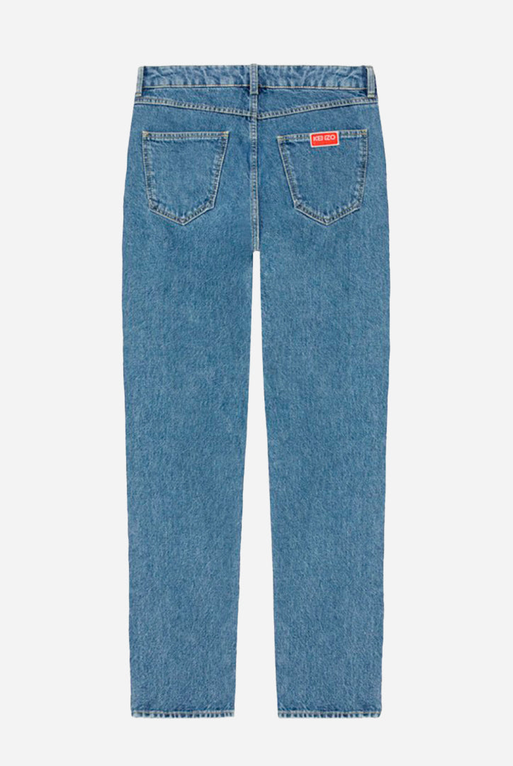 Jeans Hombre Azul Claro K.