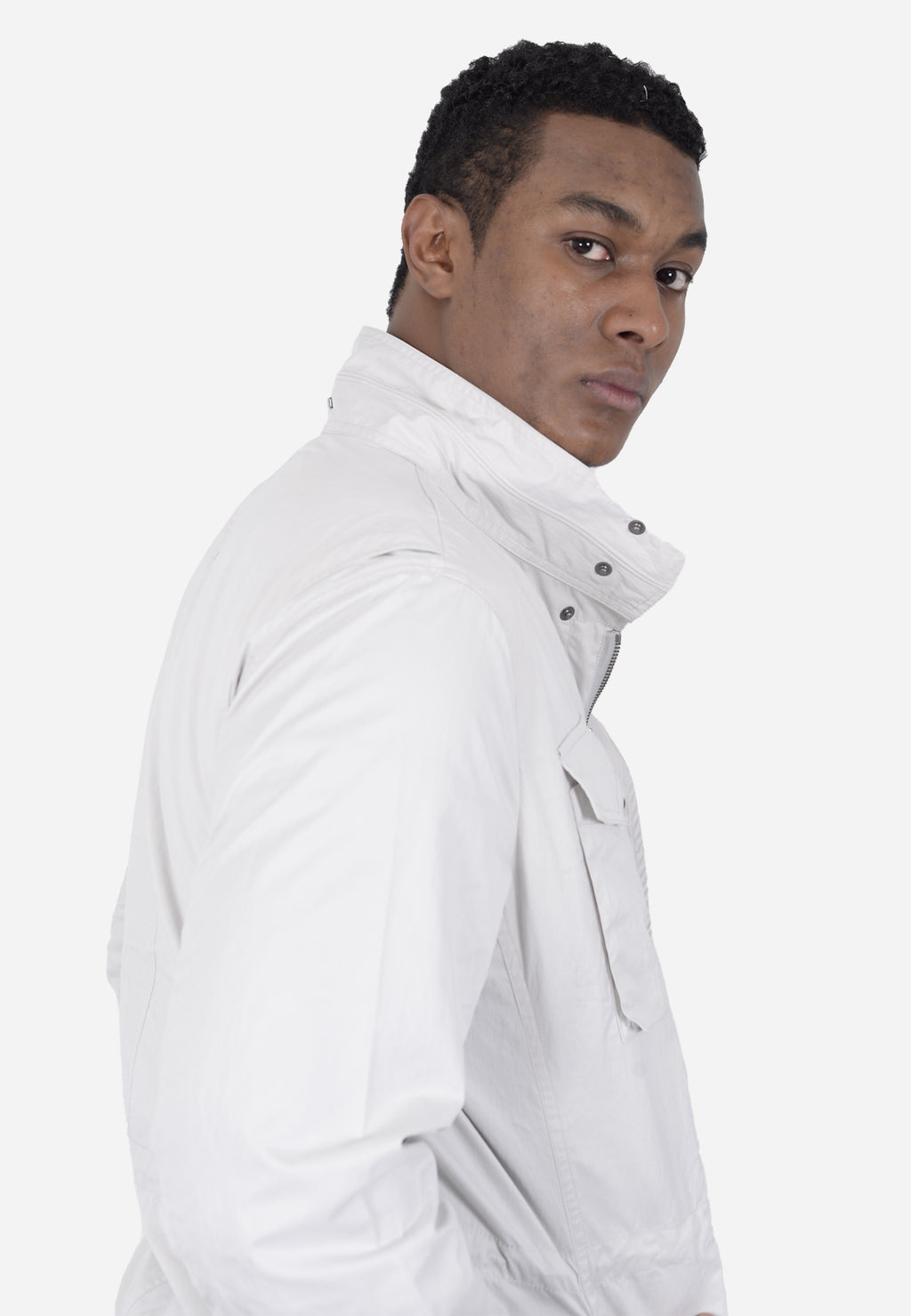 CHAQUETA HACKETT LONDON BEIGE POLI + POLIAMI (HM403127-805)