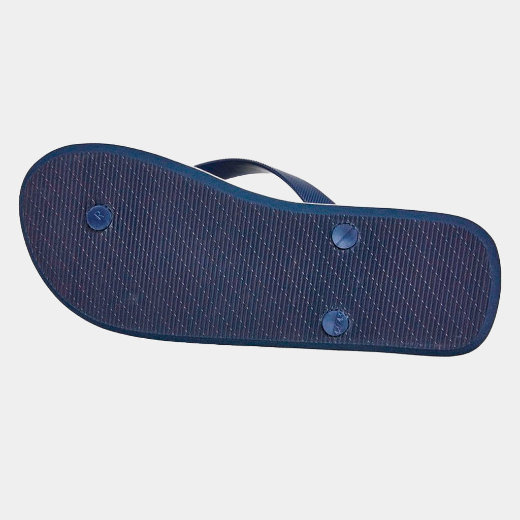 SANDALIA HACKETT LONDON AZUL PVC (HMS21277-595)