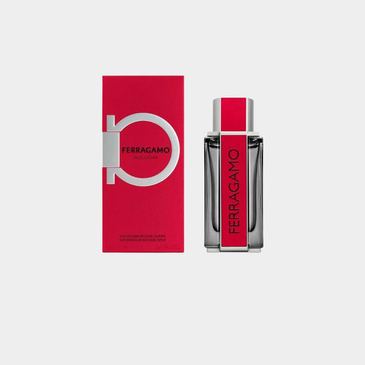 PERFUMERIA FERRAGAMO RED LEATHER EDP 100ML  (8,05246E+12)