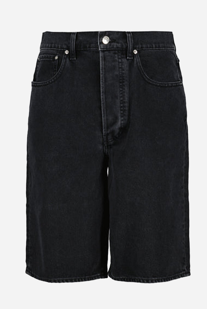 BERMUDAS KENZO CABALLERO NEGRO ALGODON (FC65DS3359EJ-99)