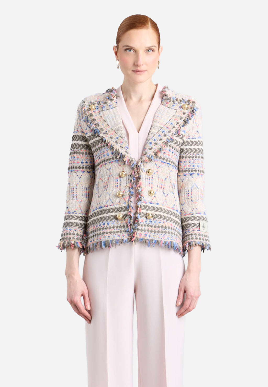 Chaqueta Aura Mujer T.E.