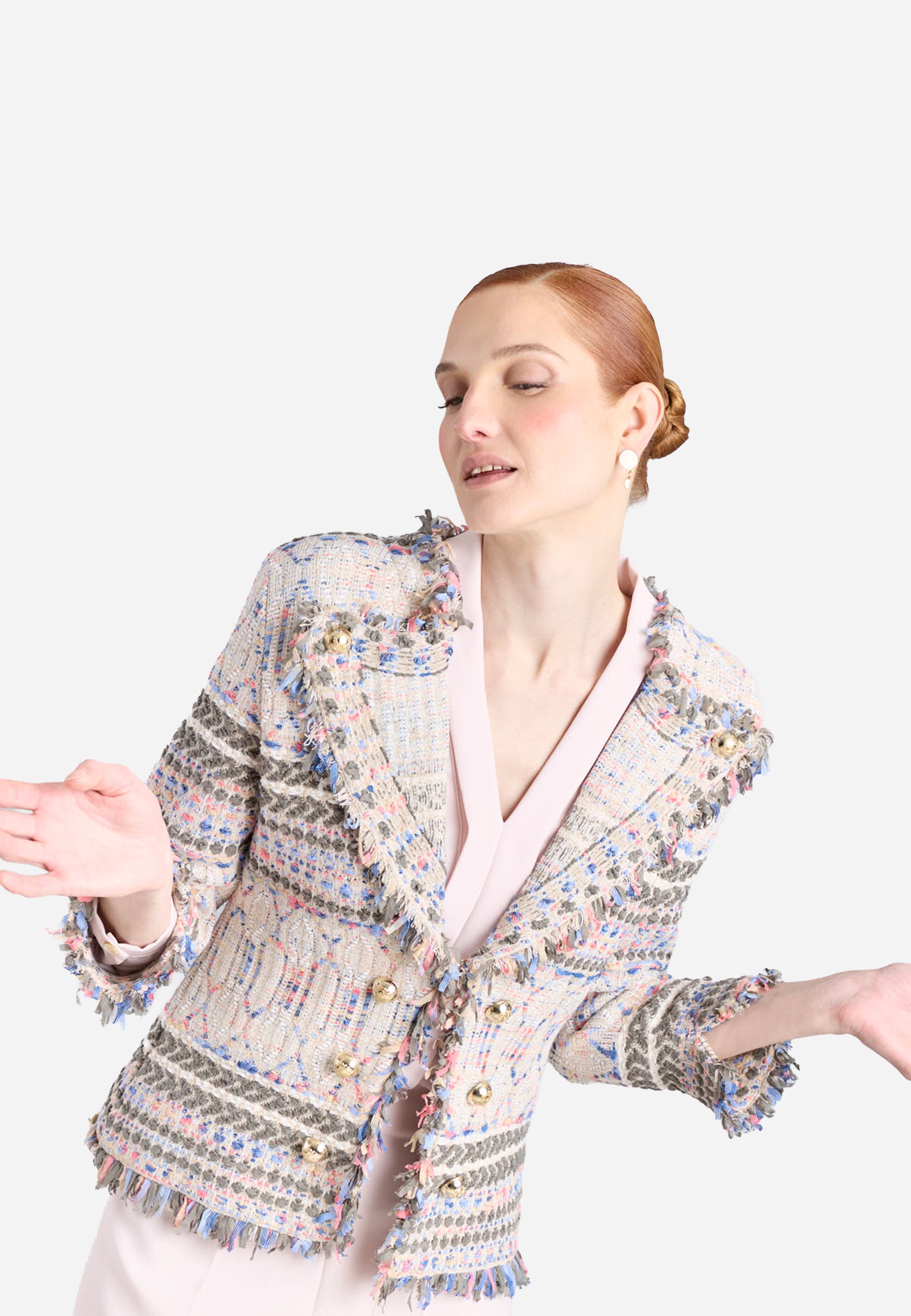 Chaqueta Aura Mujer T.E.