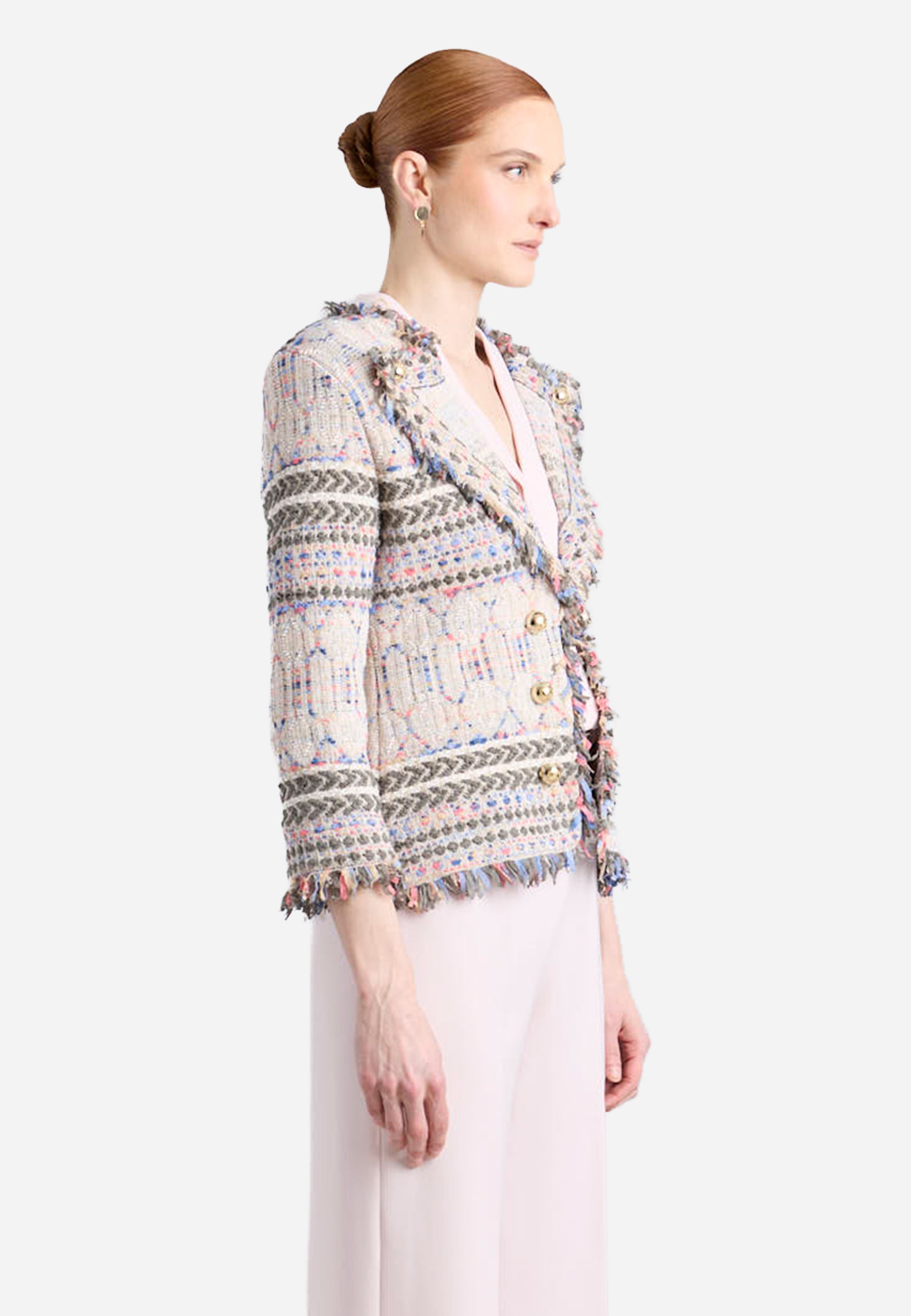 Chaqueta Aura Mujer T.E.