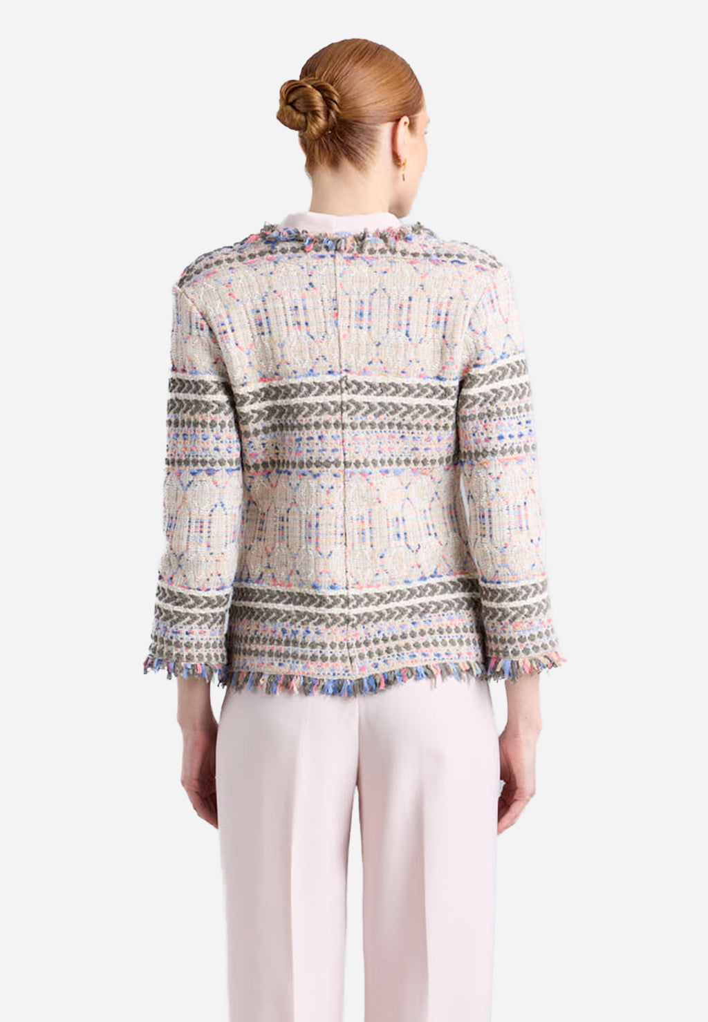 Chaqueta Aura Mujer T.E.