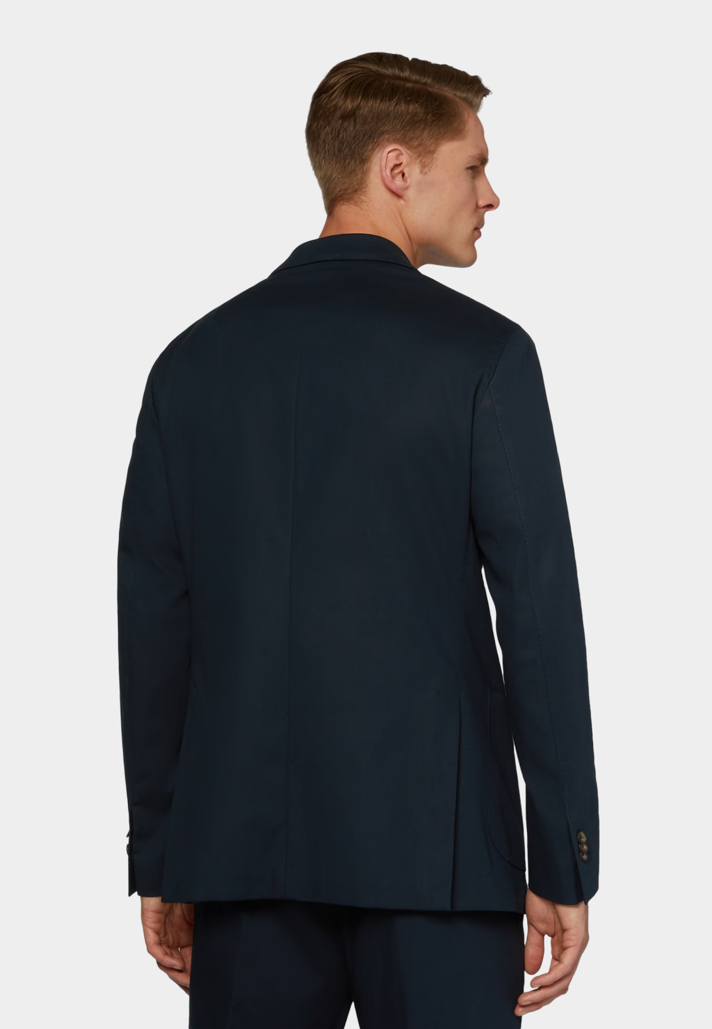 SACO BOGGI AZUL ALG + ELAS (24P025802)