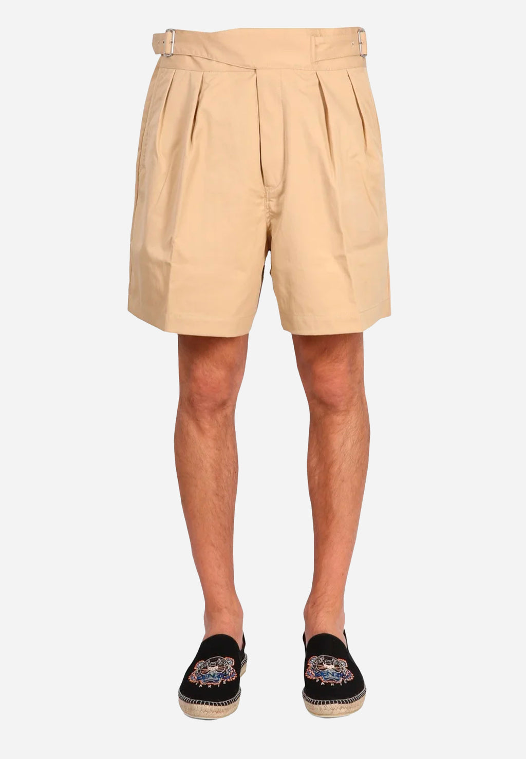 BERMUDAS KENZO CABALLERO BEIGE ALG+ POLIAMIDA (FC65SH3629RI-11)