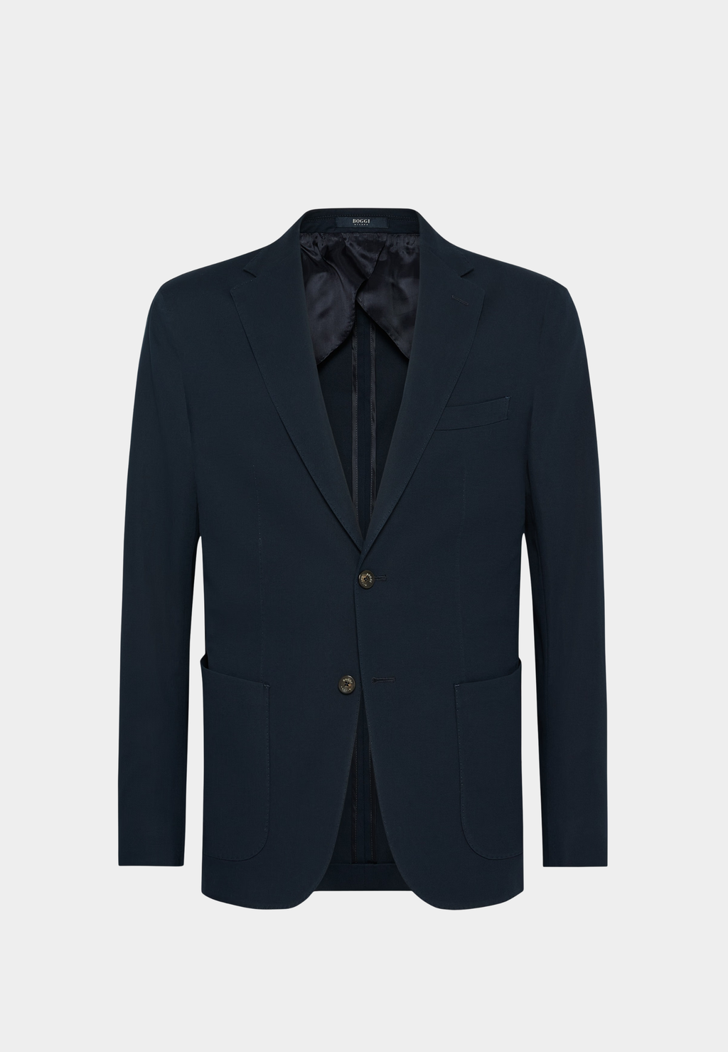 SACO BOGGI AZUL ALG + ELAS (24P025802)