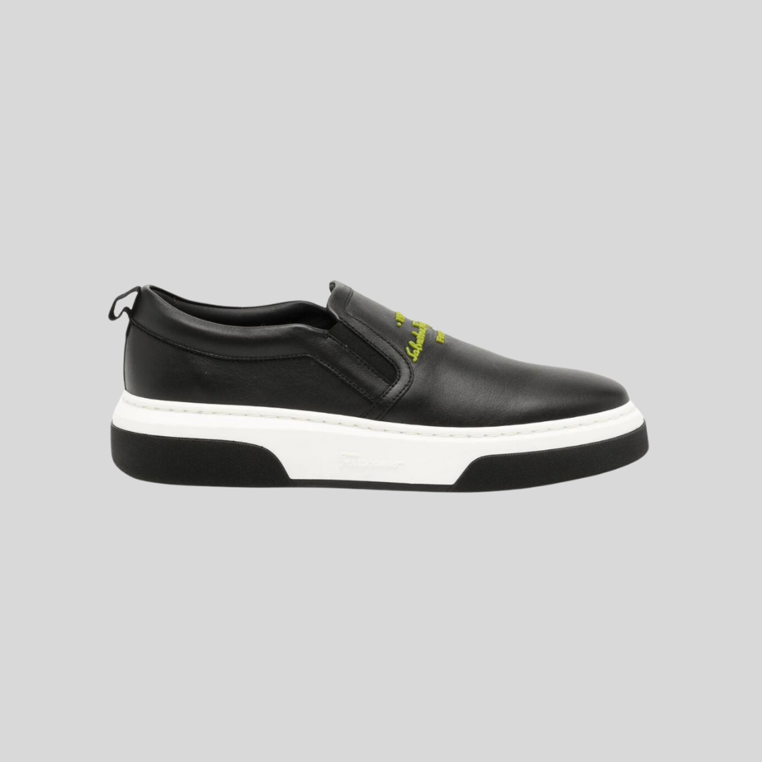 Tenis Hombre Cassina Low-top Negro S.F.