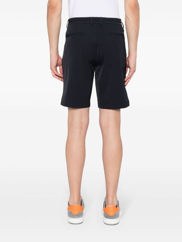 BERMUDAS BOGGI AZUL NYLON + ELAS