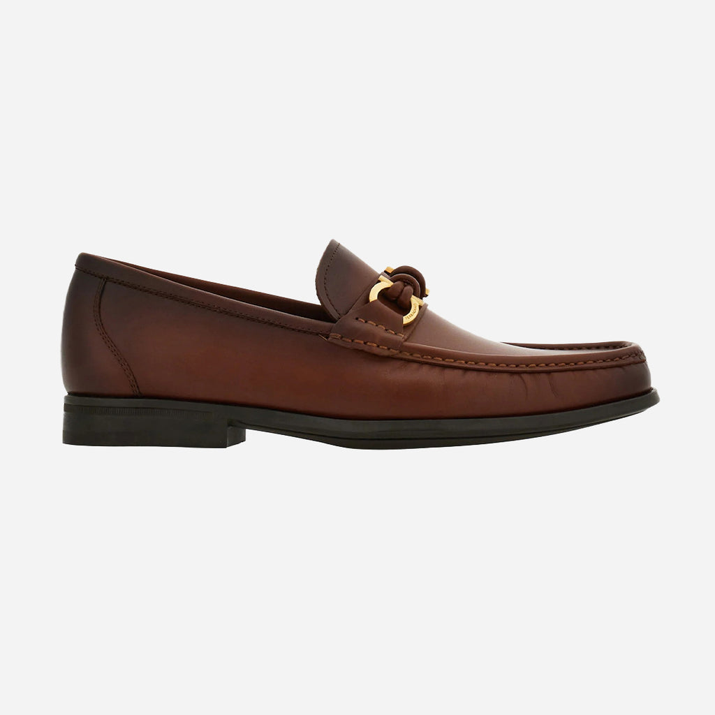 Zapato Mocasines Alain Café S.F.