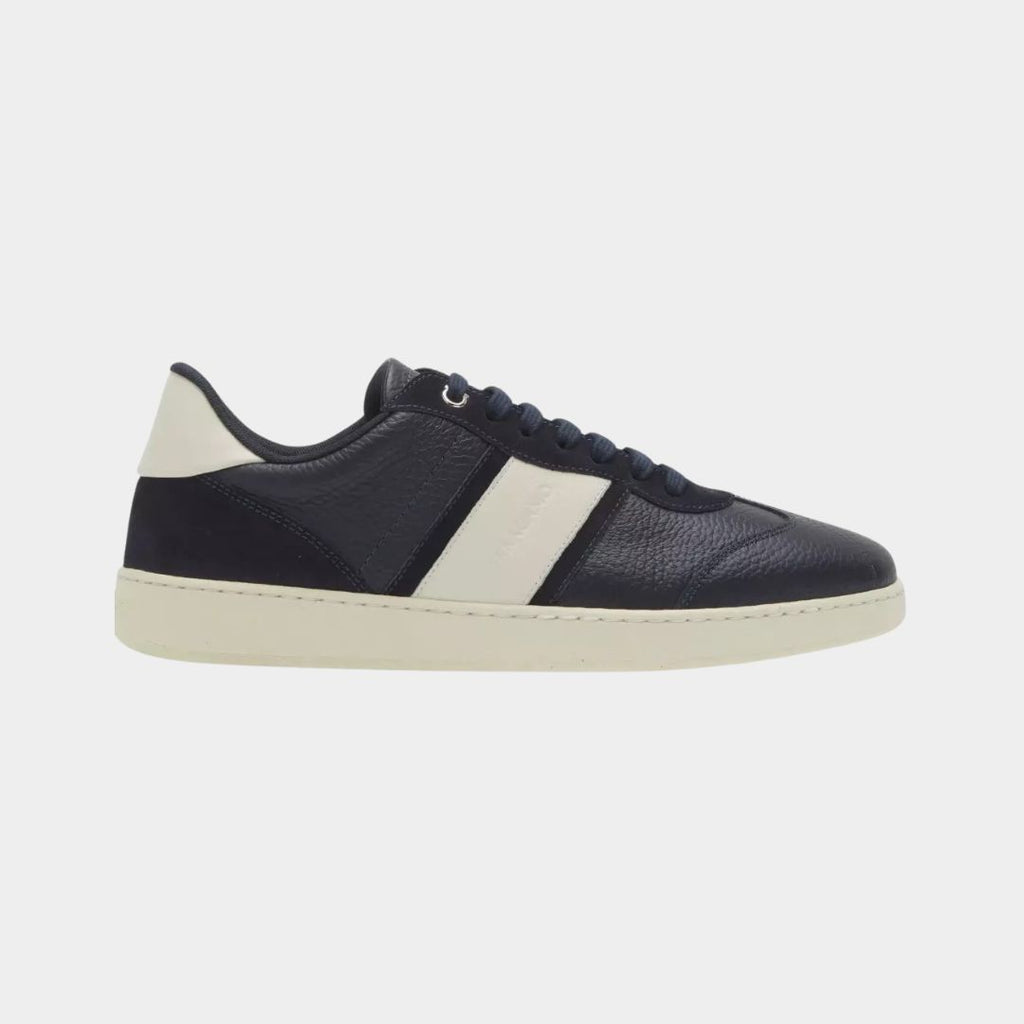 Tenis Achille 1 Low-Top Azul Oscuro S.F.