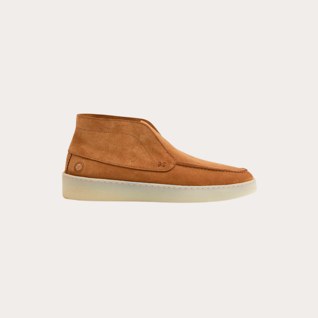 BOTAS HACKETT CAFE 100% COW SUEDE (HMS21269-847)