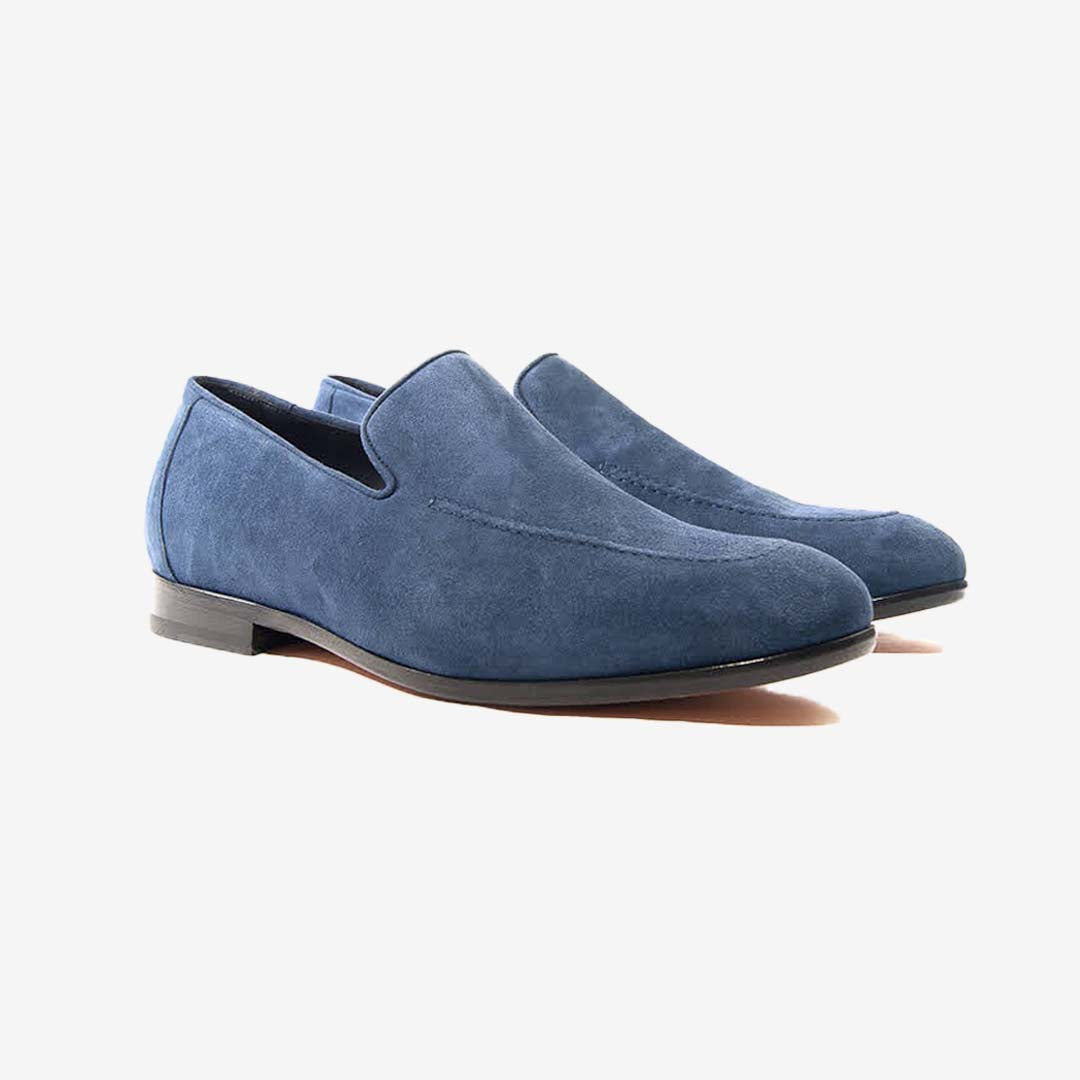 ZAPATO CORNELIANI AZUL (79TM31-7110970-001)