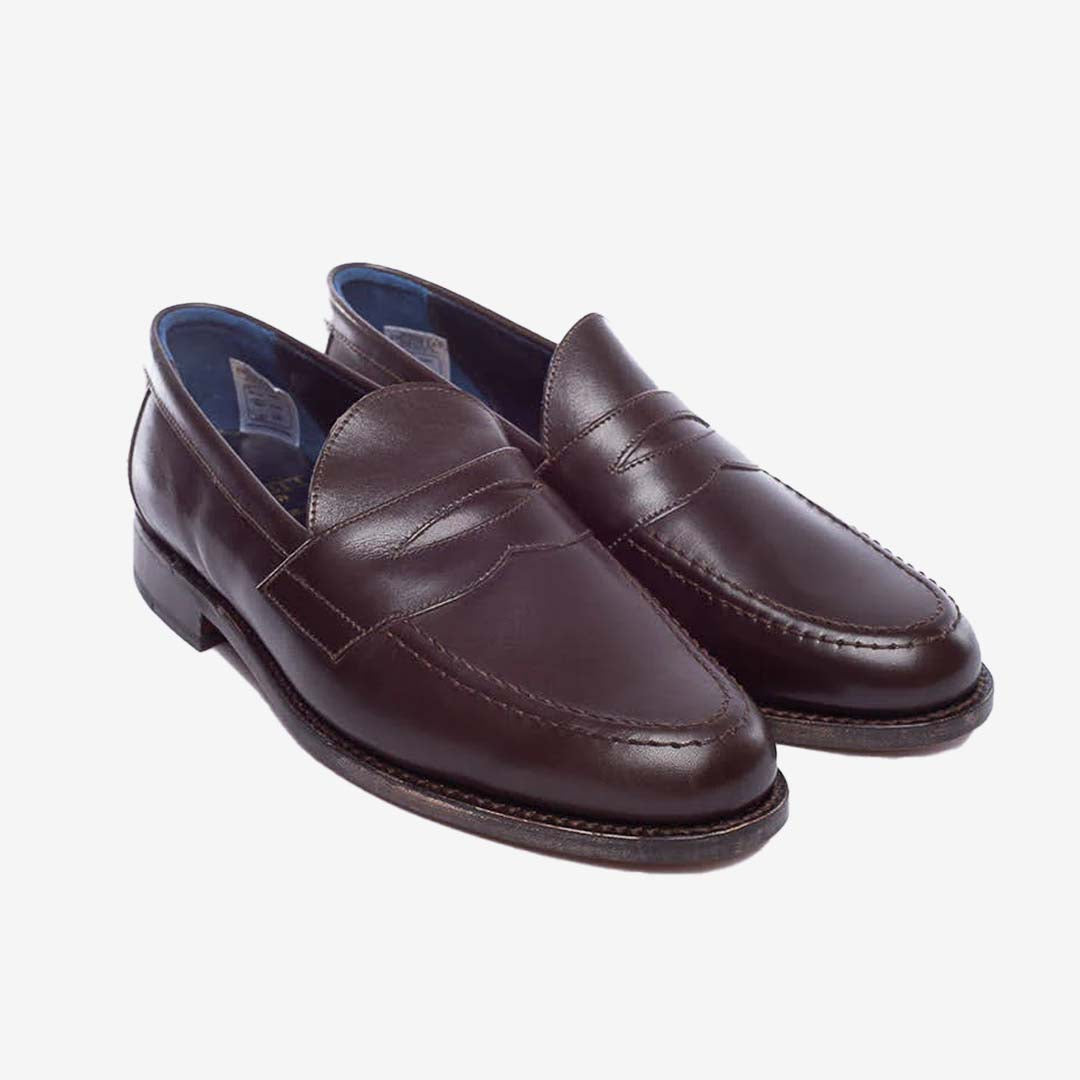 ZAPATO HACKETT LONDON CAFE (HMS20290-878-CAFE)