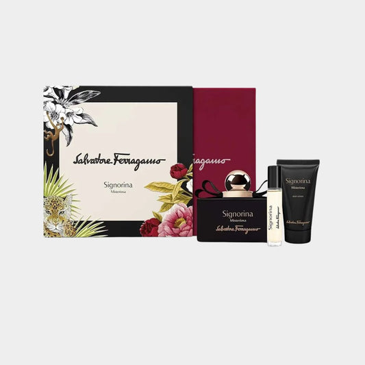 PERFUMERIA FERRAGAMO SIGNORINA MISTERIOSA WOMEN  EDT 100ML (8,05246E+12)