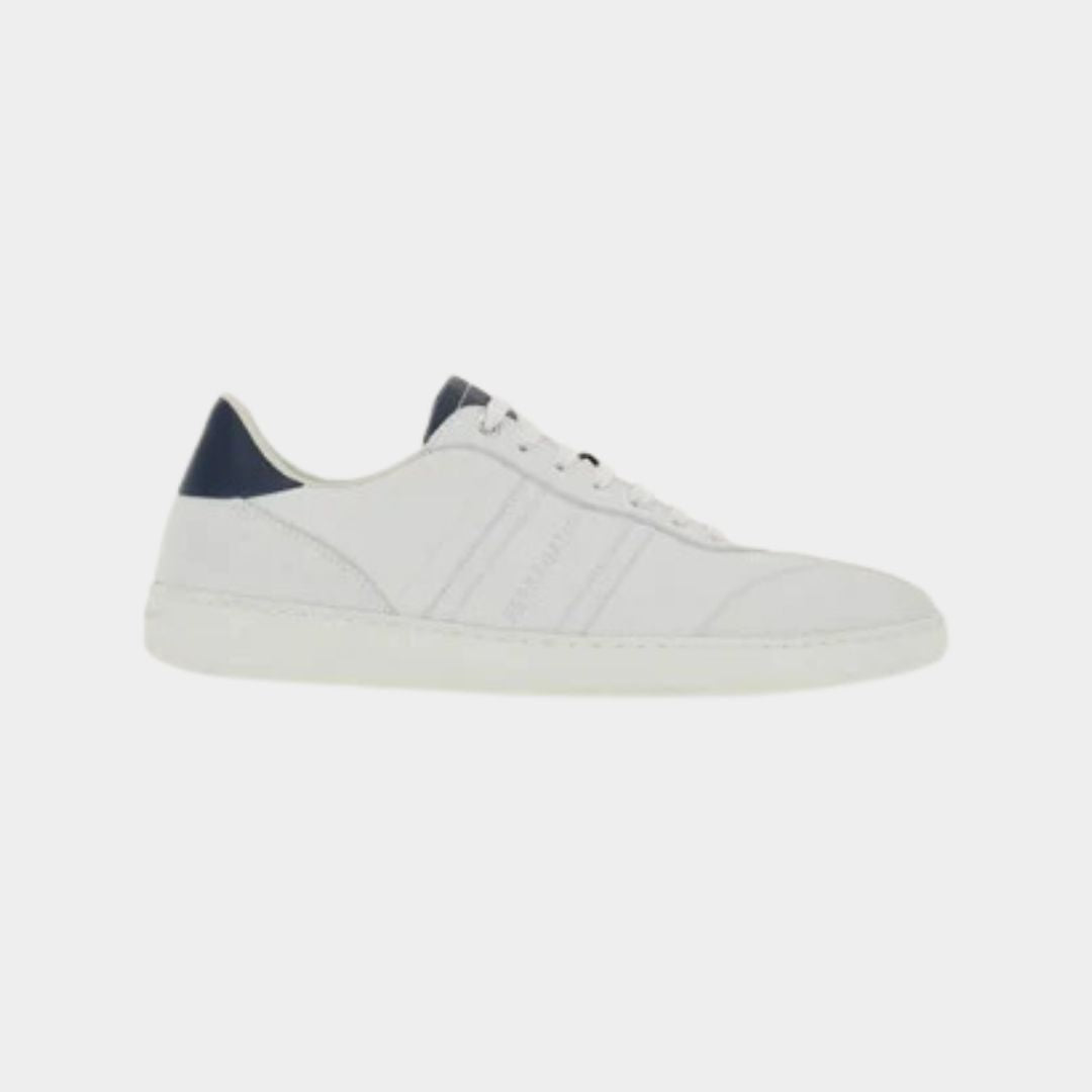 Tenis Hombre Achille 1 Low-Top Blanco/Azul S.F.