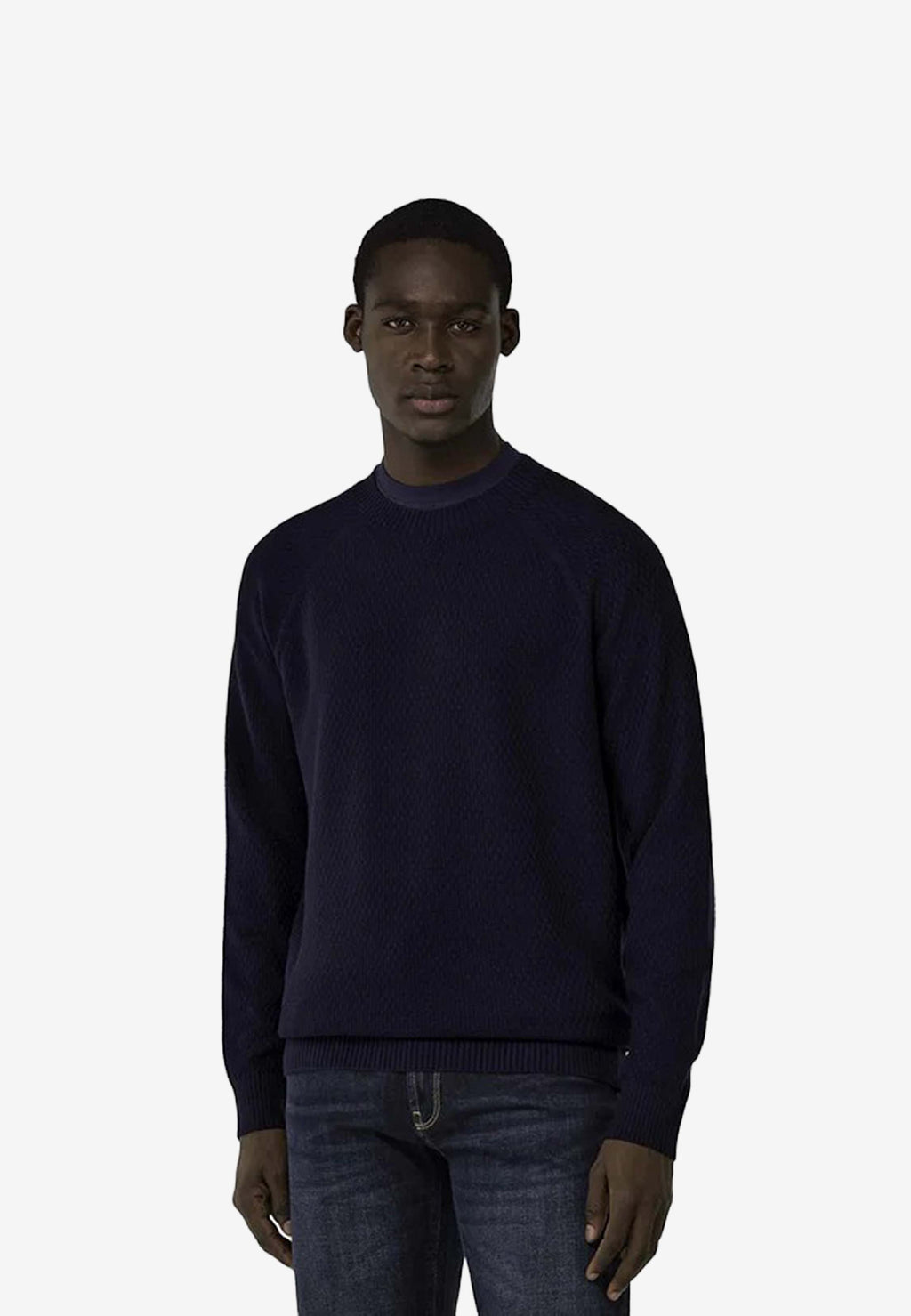 SWETER BOGGI AZUL ALGODON T-S (21C001701)