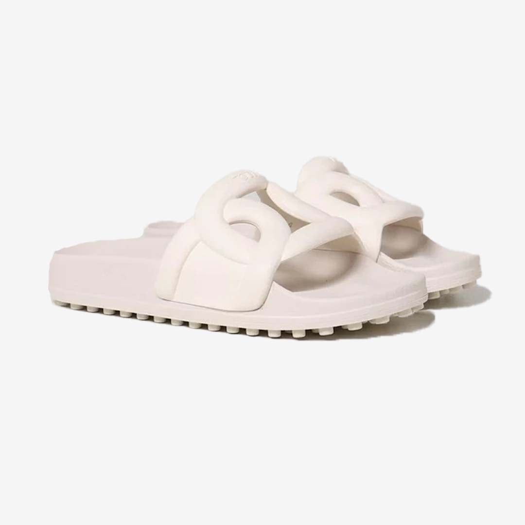 SANDALIA TOD'S DAMA BLANCO CAUCHO (XXW13K0GO50SWMB013)