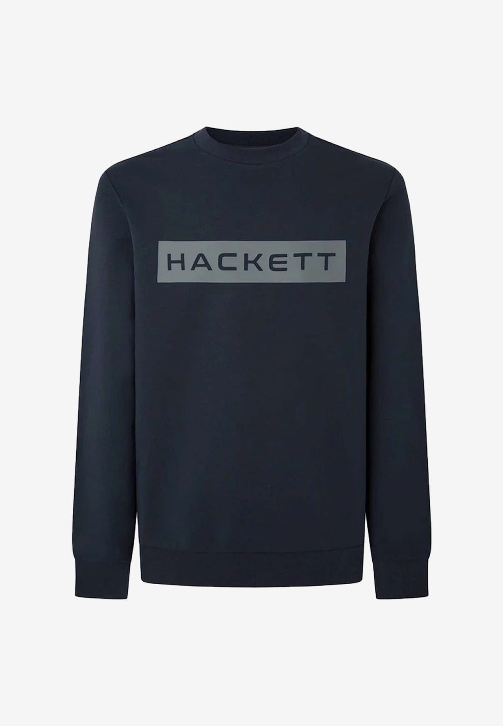 Sweater Clásico Azul Marino H.L.