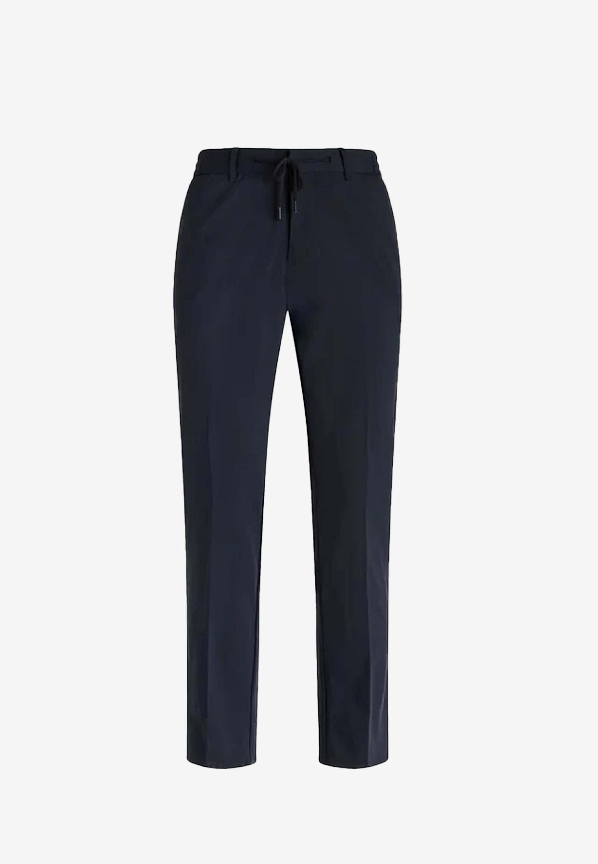 PANTALON BOGGI AZUL POLIAM + ELAS T-46  (23C001901 )