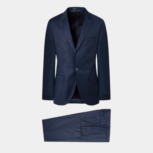 TRAJE HACKETT LONDON AZUL LANA (HM423051R-5CR)